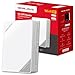 Mercusys MB520‑5G – Router 5G / WiFi 6 Dual Banda AX3000 con módem Integrado, Puerto 2,5 Gbps, Ranura Nano SIM y compatibilidad EasyMesh