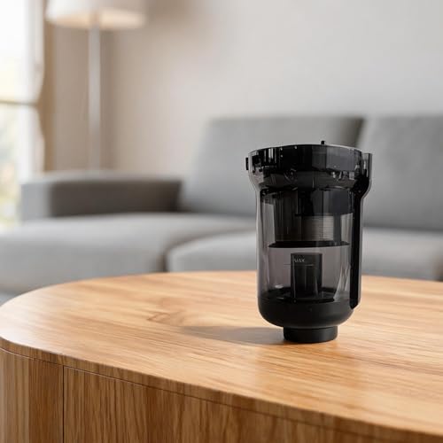 Ajustement rapide du cyclone et filtre HEPA Roborock Dyad Pro Combo - 6