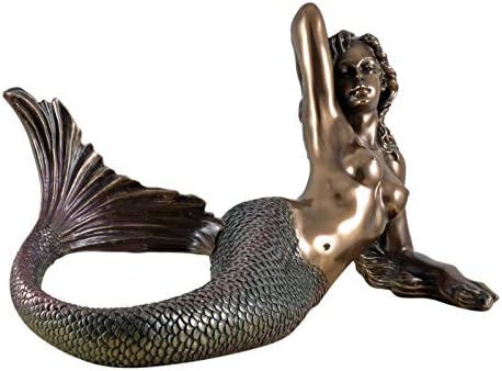 Veronese 708-7167 - Escultura de sirena