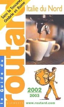 Paperback Italie du Nord 2002-2003 [French] Book