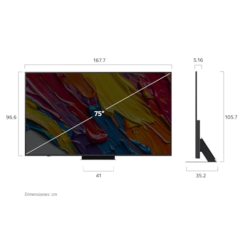 El Mejor Listado de Tv oled 4k , tabla con los diez mejores. 30 Imagen adicional