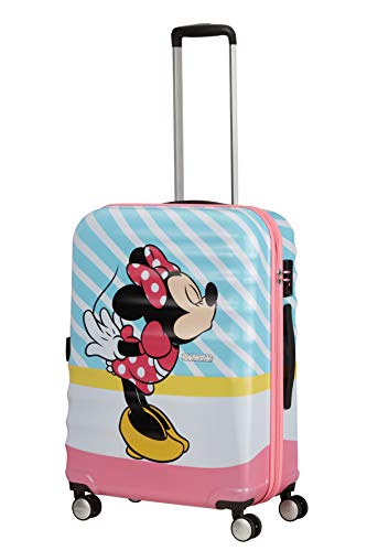 American Tourister Wavebreaker Disney Koffer en trolleys M (67 cm - 64 L) - Afbeelding 7