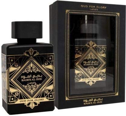 Lattafa Oud for Glory Eau de Parfum - 100 ml (para hombres y...