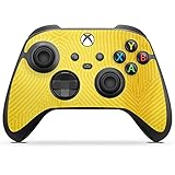 DeinDesign Skin kompatibel mit Microsoft Xbox Series X Controller Folie Sticker Offizielles Lizenzprodukt Frankreich Fußball