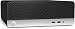 HP ProDesk 400 G4 SFF Desktop PC, Intel Core i5-7500, 8GB RAM, 256GB SSD, WiFi, Bluetooth, US QWERTY Keyboard, Windows 11 Pro (Refurbished)