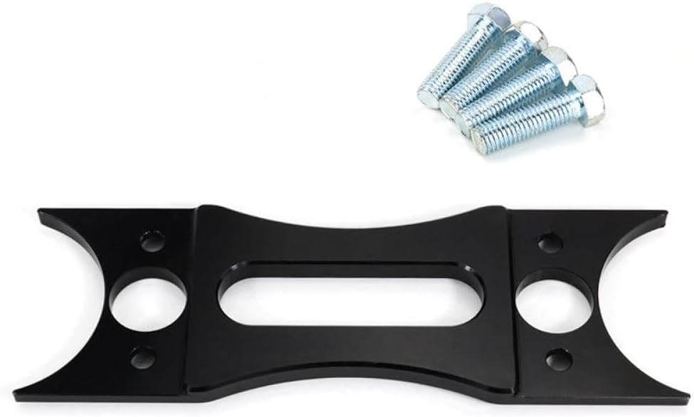 Fork Stabilizer Compatible with Goldwing 1500 1987-2000 GL1500 Motorcycle Front Fork Brace CNC Aluminum Bracket