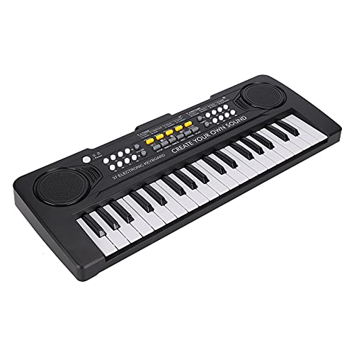 Jouet enfants éducatifs : occupez vos petits intelligemment avec ce mini piano