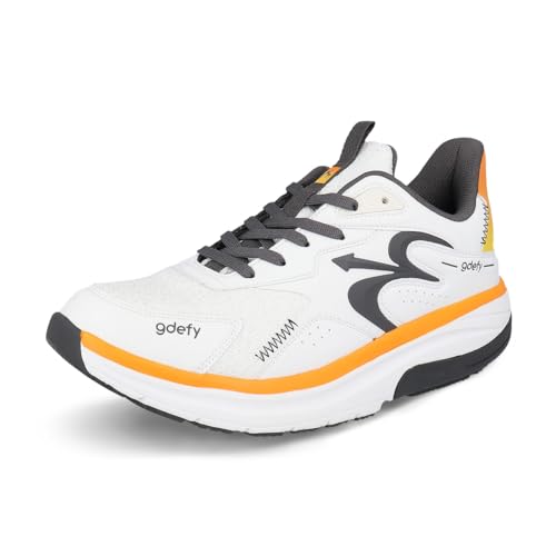 G-DEFY Energiya Men’s Cross Trainer Shoe | Heel Support |
