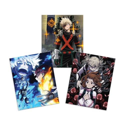 My Hero Academia - Season 7 Part 2 [Blu-ray] [Region A & B]