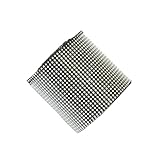 Idéal pour décorer bouquets de mariée, bougies, bougeoirs, vases, présentoirs à gâteaux, tables et chaises. Ce ruban strass apportera une touche d'élégance et de brillance à votre mariage