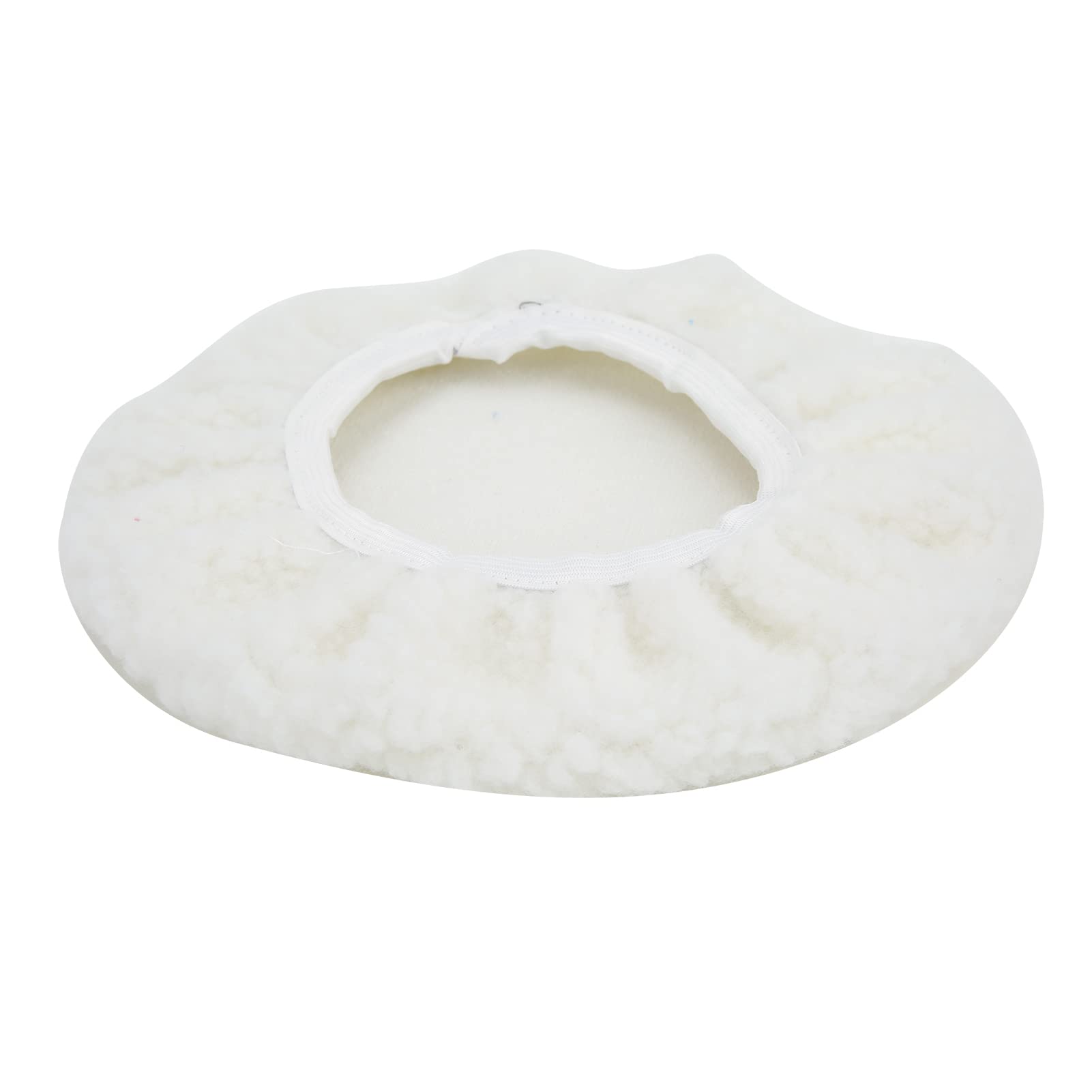 Jxngery Polierpads, Motorhaubenpuffer, 9-teiliges Set für Auto, Motorrad, Boot