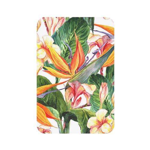 Gsgcsbymlg Bunte Blumen Kühlschrankmagnete