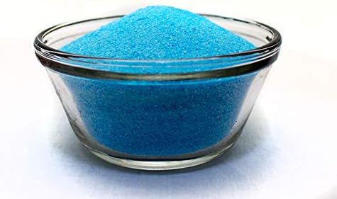 Copper Sulfate Fine Crystals 3lb Jar