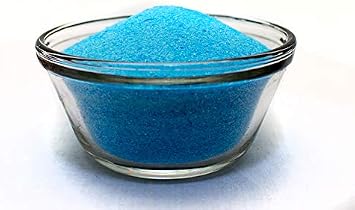 Camide Copper Sulfate Fine Crystals 50lb Bag - EPA 99% Pure