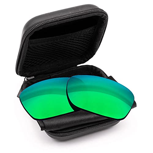 Apex Lenses Polarized Replacement Lenses for Blenders Canyon Collection Sunglasses (Emerald Green)