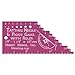 Handy Hands TG516 Tatting, Pink Berry
