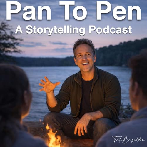 Pan To Pen: A Storytelling Podcast cover art