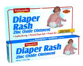 Natureplex Diaper Rash Zinc Ointment