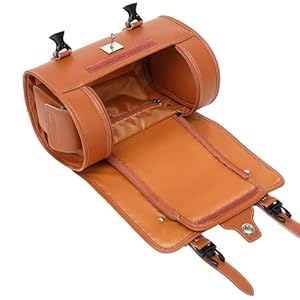 Genérico Motorrad Hecktasche Retro TR3TL065ES7C9QG62GC