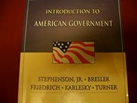 American Government 0065005538 Book Cover