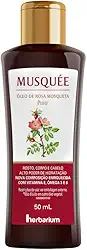 Oleo De Rosa Mosqueta Musquée 50 Ml