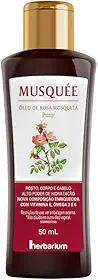 Oleo De Rosa Mosqueta Musquée 50 Ml
