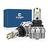 Pack de 2 bombillas Led para marcha atrás Canbus sin error en el ordenador de a bordo.