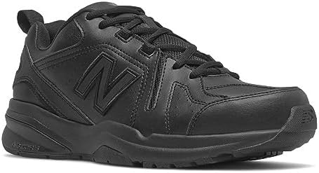 New Balance Men’s 608 V5 Slip Resistant Cross Trainer