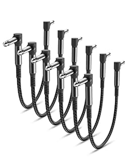 (Built Where It Matters) With user experience at the core of our design, we sampled the best materials for these pedal cables. From the double-braided nylon jacket that does not flinch in front of daily twists and bends(up to 7000 bend tests), to the...