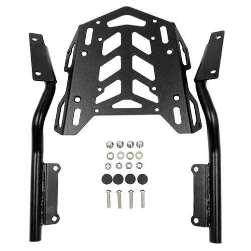 Porte-bagages CBR650R résout le manque de rangement pour vos sacs de moto