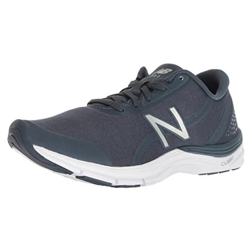 New Balance Women's 711 V3 Cross Trainer, Dark Green, 5 W US