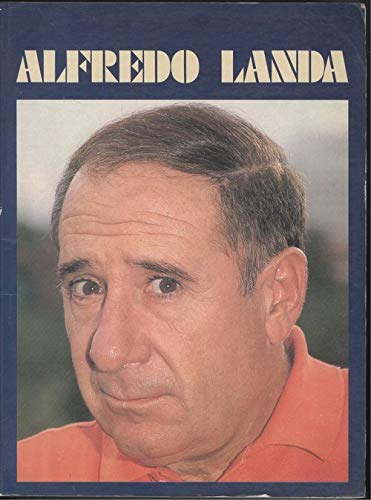 Portada de Alfredo landa