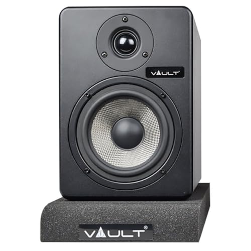Image of VAULT C5 5-Inch Powered Studio Monitors- Single