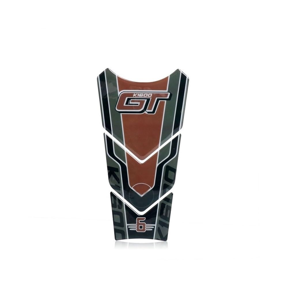 Protection réservoir moto K1600GTL pad autocollant de luxe