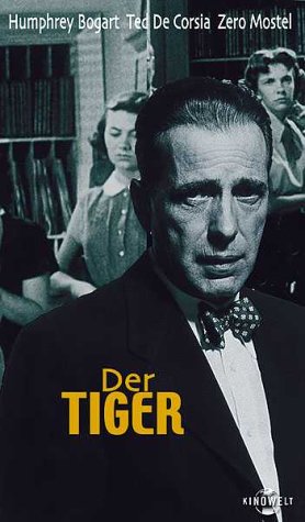 Preisvergleich Produktbild Der Tiger [VHS]