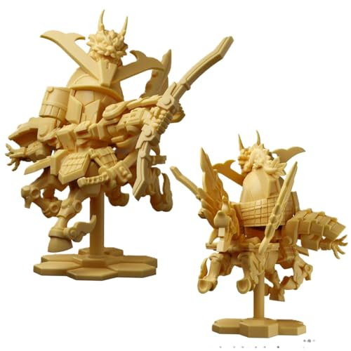 Gスペリオルディファイン No.01【武者精太頑駄無 麒麟児特装】単品/Gディファイン/スペリオル食玩のサムネイル