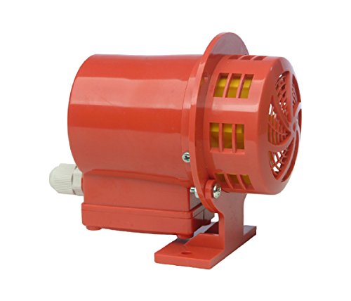 Preisvergleich Produktbild Sirene elektrisch Unfallverhütung 230 V Zippo 5155