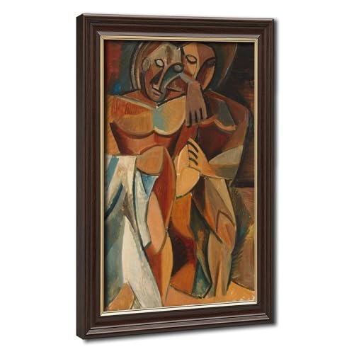Toile Friendship de Pablo Picasso pour la décoration de bureau