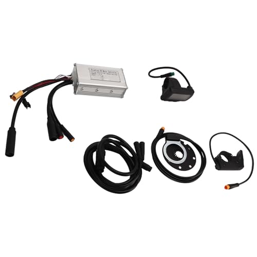 Controlador de Bicicleta, Função de Autoaprendizagem do Acelerador do Polegar da Bicicleta, Ampla Co