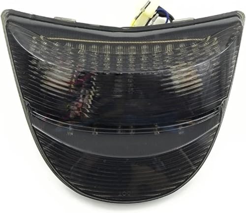 Repuesto para motocicletas Honda CBR954RR 02 03 luz de freno trasera e intermitente
