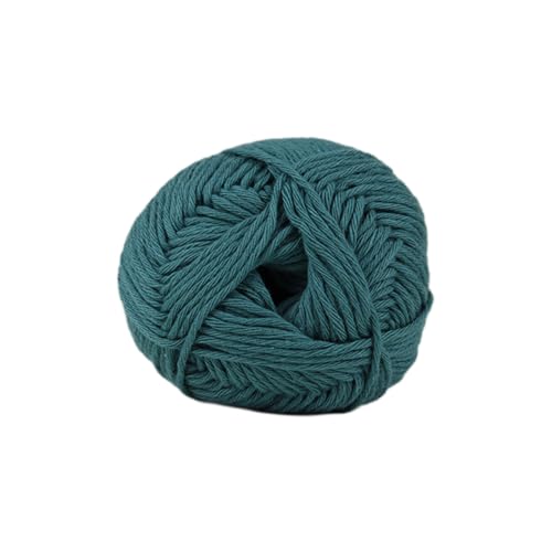 Image of Vardhman 100% Cotton Dreamz Light Weight Natural Thin Yarn | Pack-4 100g