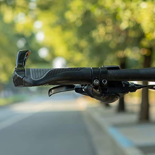 ROCKBROS Ergonomics Non-Slip Bike Handlebar for BMX/MTB/Scooter - image 6