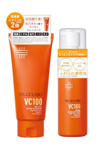 Amazon.co.jp: ドクターシーラボ: 洗顔・クレンジング
