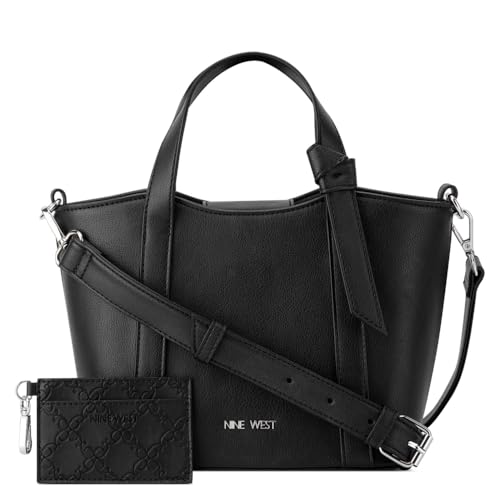 Nine West Ruthie Mini Trap Tote Xbody2
