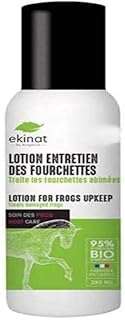 EKINAT - Lotion Entretien des fourchettes pour Chevaux