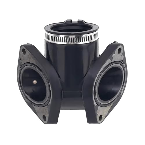 Collecteur de carburateur anti-fissure pour réparer moto Road Star XV1600