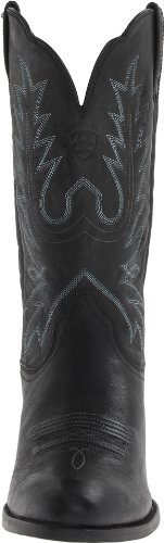 Image of Ariat Women's Heritage Western R Toe Western Cowboy Boot