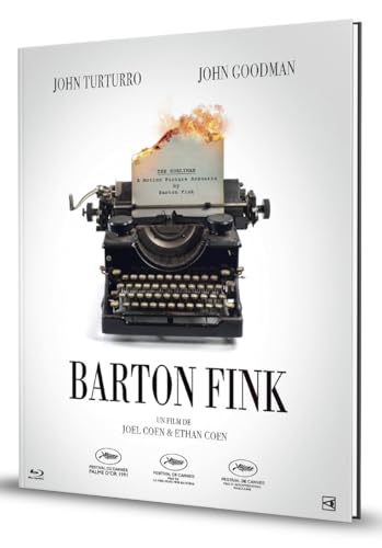 Barton Fink [Édition Blu-Ray Mediabook]