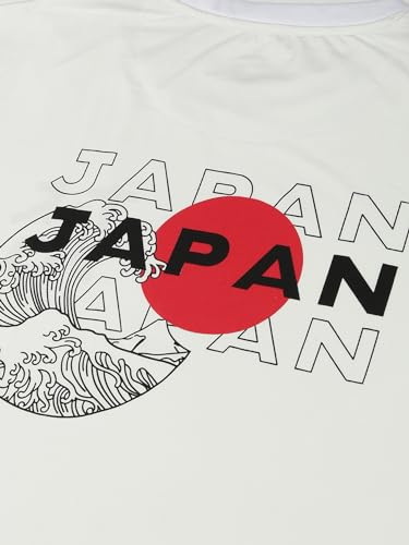 Image of Thomas Scott Men's | Graphic | Half Sleeve | Oversized Fit | 100% Cotton | Crew Collar | Casual Tshirt