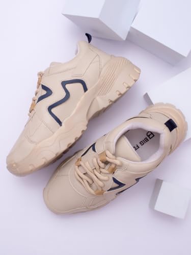 Image of Big Fox Fab-2 Retro Chunky Sneakers for Women